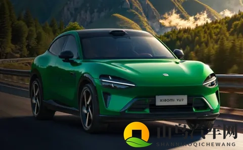 20万-30万元纯电SUV销量榜单出炉：小米YU7断档第一-1
