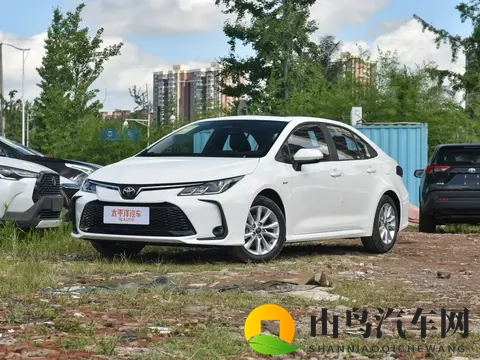 适合家用的混动车型-1