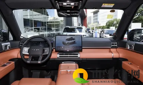 钛7买得钛对了,科技大空间SUV方程豹钛7,带你看山看海看世界-2