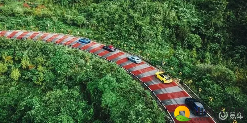 “意”气风发，玛莎拉蒂诗意驰骋入画鄂西山水间-1