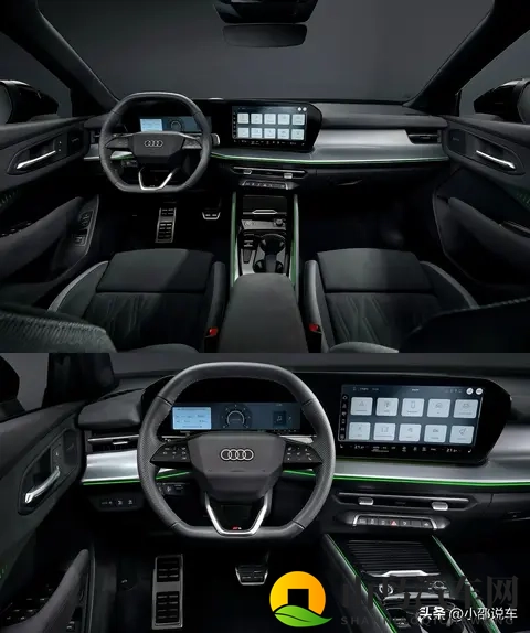 奥迪Q3变了，年轻人还买账吗？科技感拉满，豪华味却淡了-2