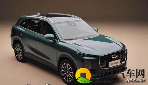 瑞虎8 豹款和虎款区别-1