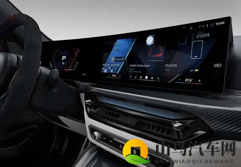 94万的宝马M3旅行版,终于等到了-2