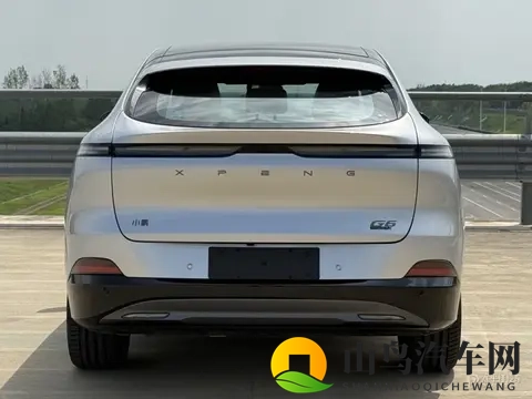 小鹏G6增程版续航曝光 558度电池_纯电续航325km-2