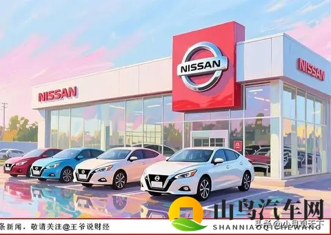 45亿卖掉总部再租20年！日产“卖楼自救”背后亏到揪心-1