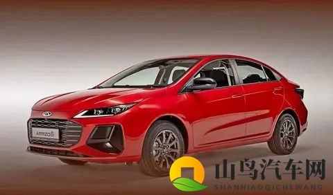 从停产到热卖，奇瑞用一辆车打开三个市场-3