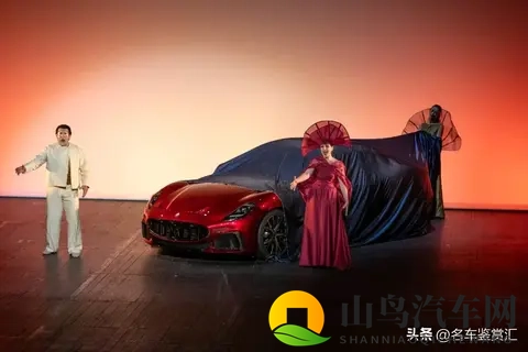 玛莎拉蒂推出全新“Meccanica Lirica” One-off车型-3