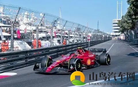 世界十大著名赛道——传奇街道赛道：蒙特卡洛-1