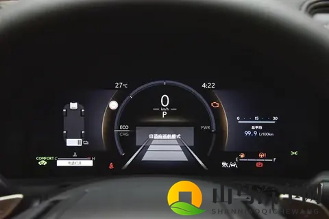 选车丨四种车型配置，雷克萨斯LS应该怎么选？全方面分析评测！-3