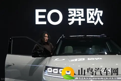 10万级长续航！EO羿欧值得入手吗？-1