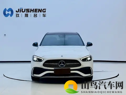 一手准新C级，告别平庸之选——二手奔驰C260L-2
