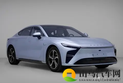 奇瑞汽车｜星途星纪元ES长续航版申报，续航里程860公里-1