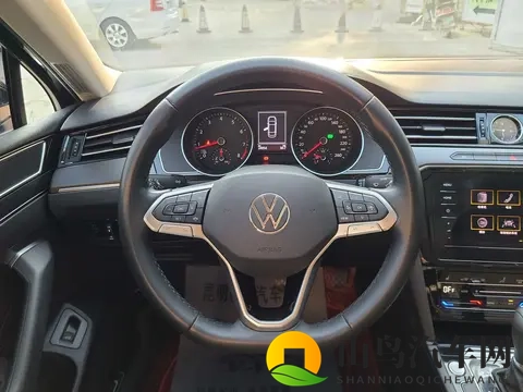 一手大众迈腾,24万公里,家用代步好选择-1