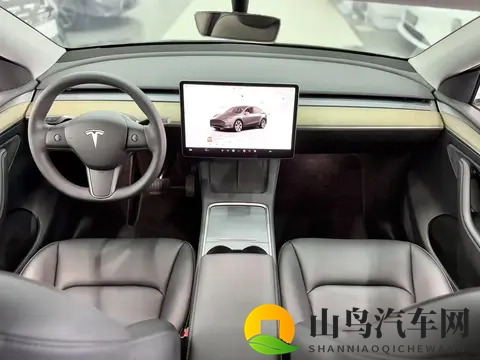特斯拉Model Y：2022年电动SUV，15万+带回家！-2