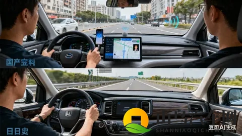 你观察到的日系车不爱提供试驾,而新能源品牌积极邀请试驾的现象-2