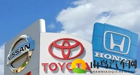 日系车在华市场份额跌破10%，国产新能源重塑汽车产业格局-1