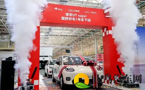 京东造车，这回可是来真的了。-1