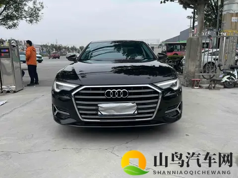 25万拿下准新奥迪A6L,7千公里一手车,豪华座驾轻松拥有!-1