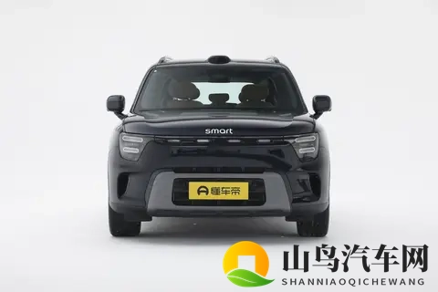 告别 小精致！smart 精灵#5 EHD轴距 29 米，亏电油耗 44L + 零百 69 秒-2