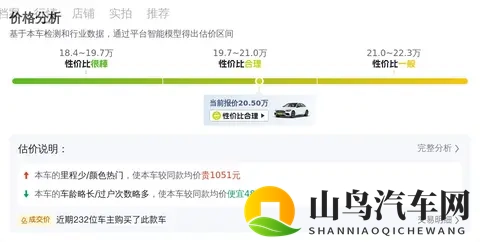 20万出头，入手准新奔驰C级，享受豪华与运动！-3