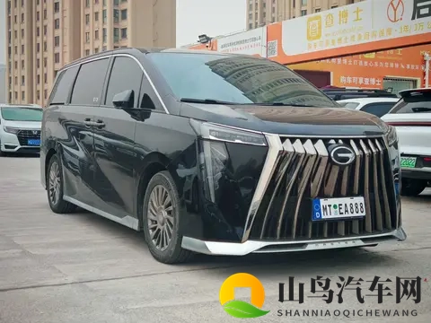 19万拿下准新一手传祺M8，宜商宜家的高端MPV之选！-2