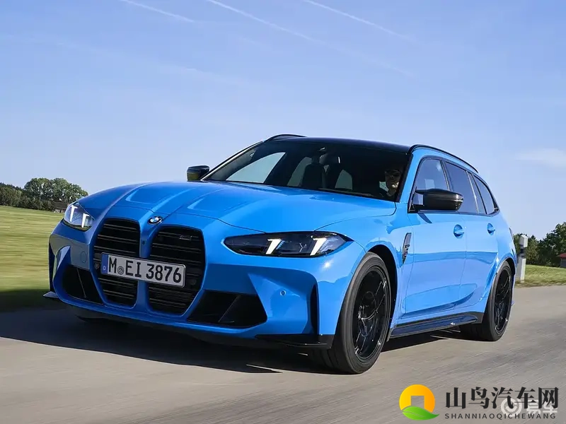 新款宝马M3旅行版要来了，11月1日国内首发-1