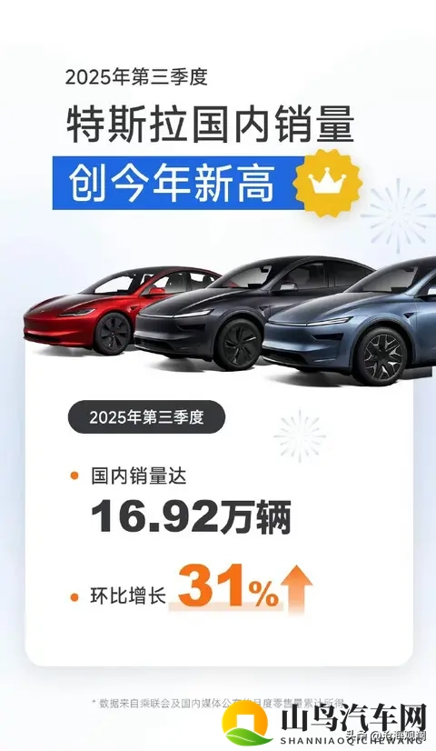 数据不说谎！看完特斯拉这5年销量，为何国内车企切不动？-2