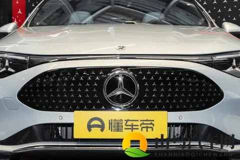 249万起,三叉星徽的电动入场券,要的不仅是优雅-3