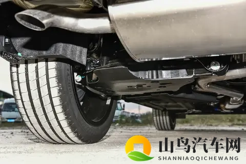 吉利星越L优惠18万,四驱+20T,实力家用SUV-2