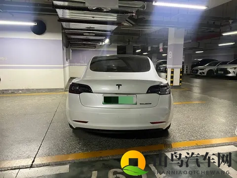 几个油钱开回家，20年Model3，代步真香？-2