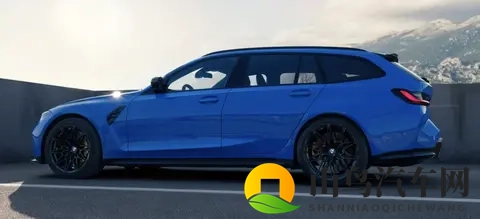 30T动力，零百36秒，旅行版宝马M3卖9439万值不值？-3