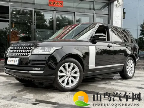 十年揽胜Vogue，13万公里，40多万圆你百万豪车梦？-2