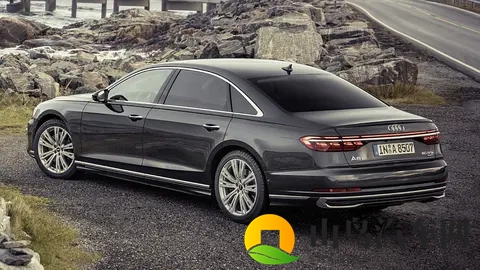 宝马7系都换代了，奥迪A8还在挤牙膏，下一代奥迪A8渲染图曝光-1