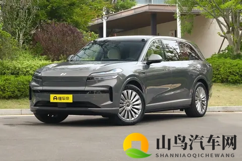 买大五座还是大三排？多孩家庭看这款纯电SUV，一步到位-1