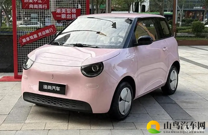 正能量网站：新能源汽车：绿色出行新趋势，你准备好了吗？-1