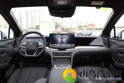 比亚迪新宋LDM-i即将上市，网友盯死售价：配置升级能否搅动-3