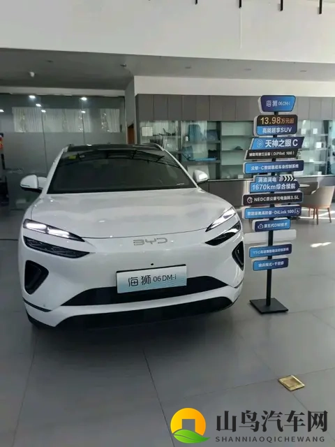 比亚迪海狮06到底怎么选?直接买中配纯电更划算-1