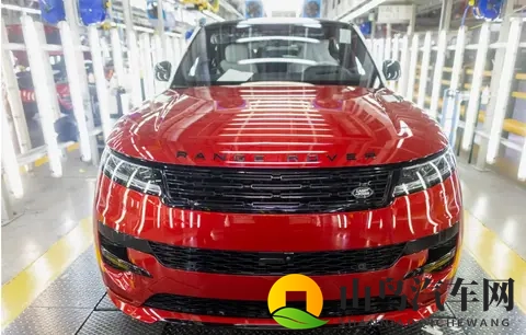 捷豹路虎停产-1