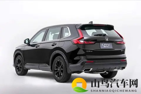 新一代本田CR-V在泰国开放预订:配备升级、BSM_RCTA为全车系标配-3
