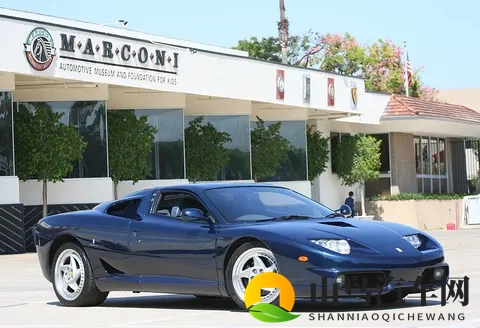 消失在官方记录中的定制传奇:法拉利FX-1