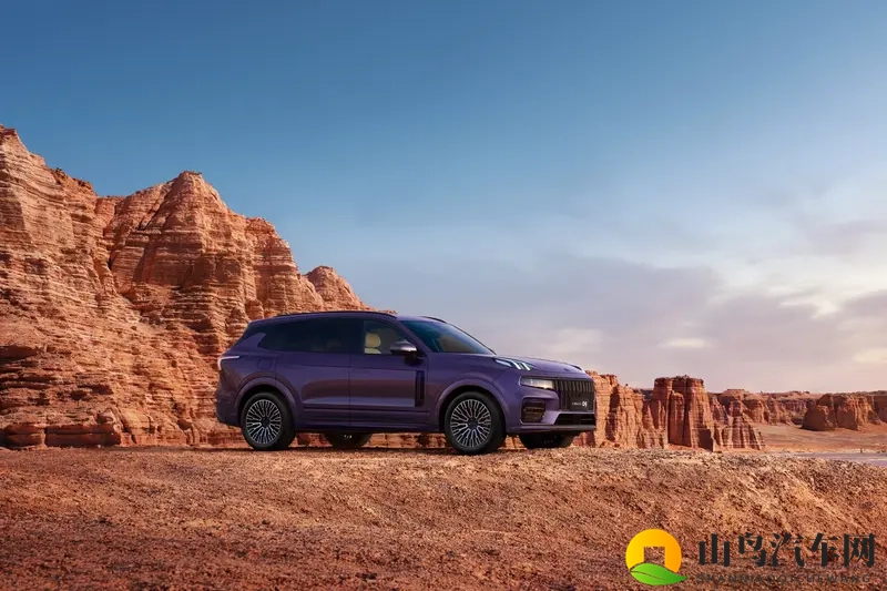 领克09的务实进阶 在油电之间找到自己的路-1