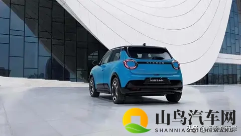日产Micra电动版来袭！售价或15万起续航超400km-1