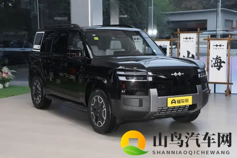 比亚迪又出新招，双叉臂+后多连杆底盘，续航超1300公里  真香！-3