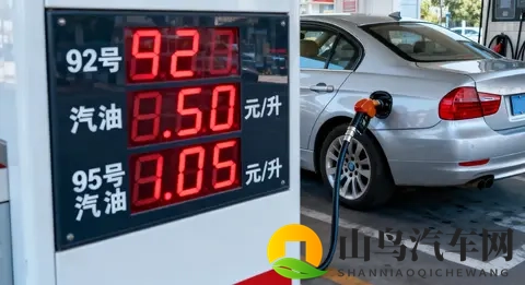 油价又涨了！加满一箱多花5块钱，这些影响你得知道-1