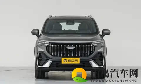 吉利豪越L新款亮相：能否撼动中型SUV市场的老对手？-3