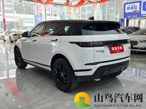 十五万拿下路虎极光,都市丽人的精致之选?-3