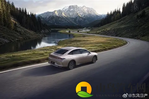 1069万 起步纯电续航就是180km！东风日产N6配置一图看懂-1