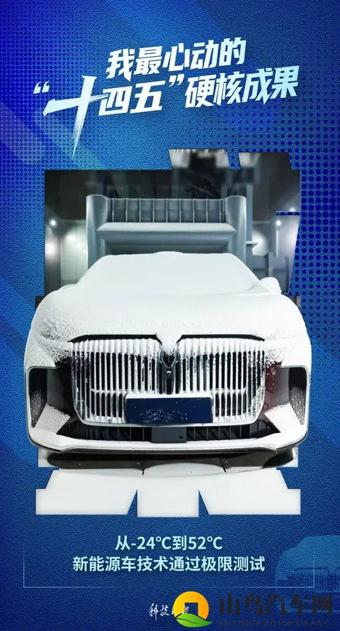 “十四五”硬核成果丨全球首发!实现新能源汽车领域技术突破-3