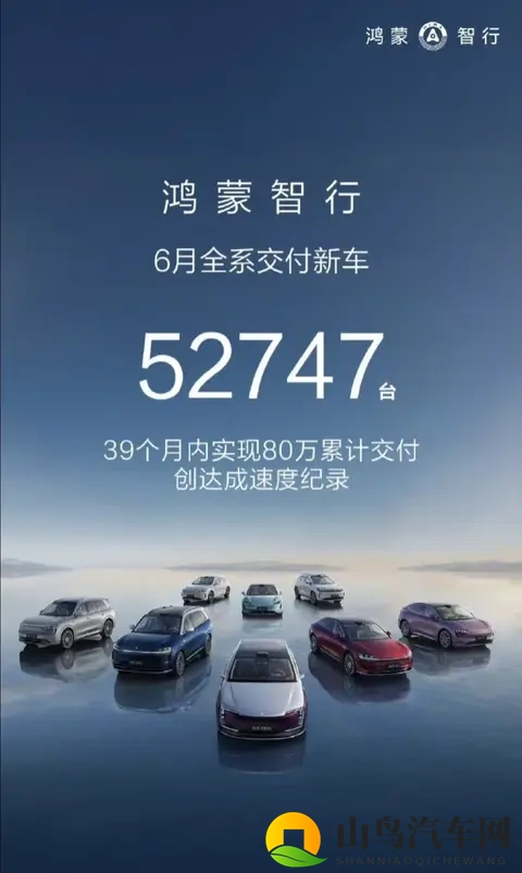 鸿蒙智行卖爆了，中国车真能干翻BBA？这背后藏着啥门道-1