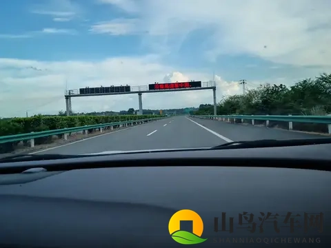 经历了一千公里的国道后，才知道国道比高速更省油，都是真心话！-3